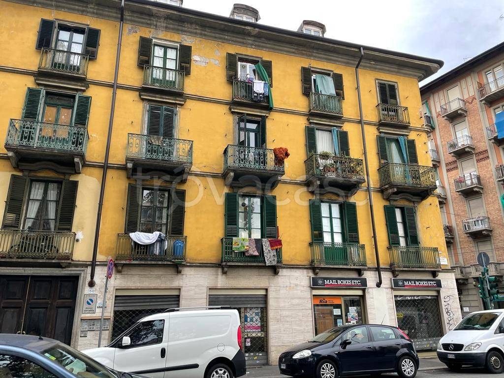 Appartamento in affitto a Torino lungo Dora Napoli, 50