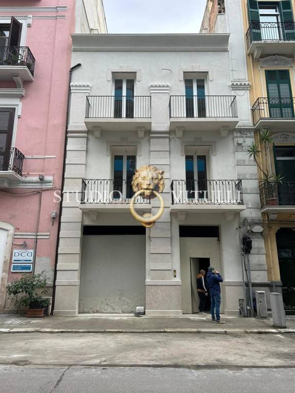 Appartamento in vendita a Bari via Gian Giuseppe Carulli, 75