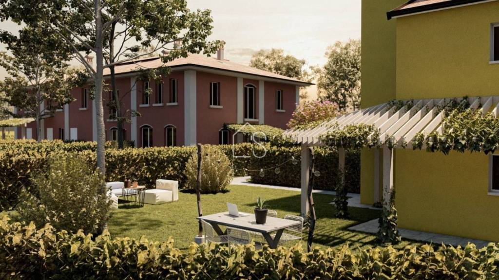 Villa a Schiera in vendita a Bologna