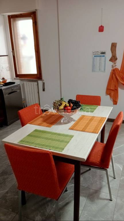 Appartamento in in affitto da privato a Sovicille via Amerigo Vespucci