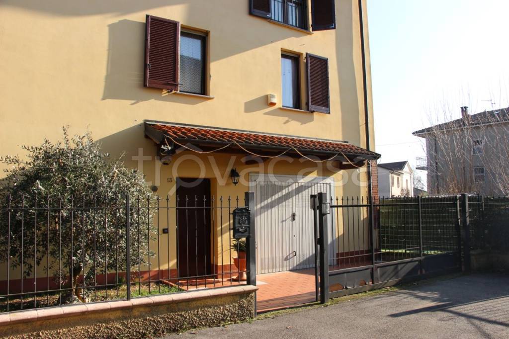 Villa a Schiera in vendita a Tavazzano con Villavesco