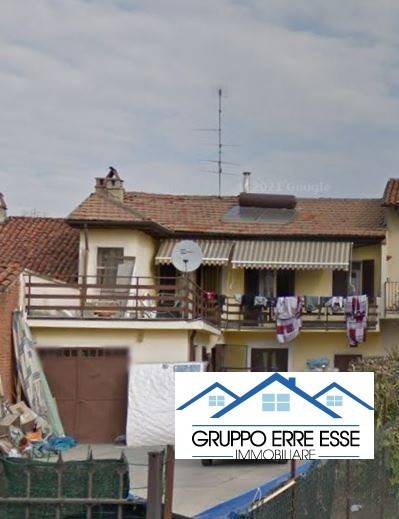 Casa Indipendente all'asta a Sommariva del Bosco via Brandina, 14