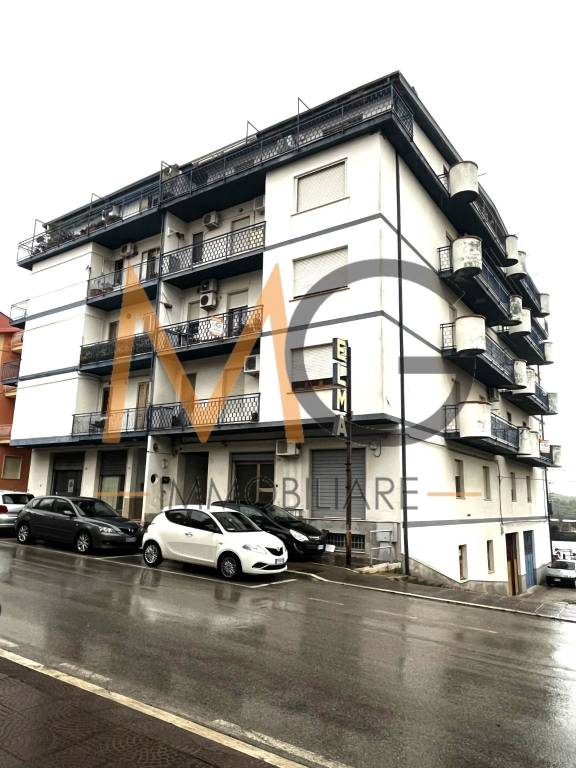 Appartamento in vendita a Montenero di Bisaccia via Vittorio Argentieri, 285