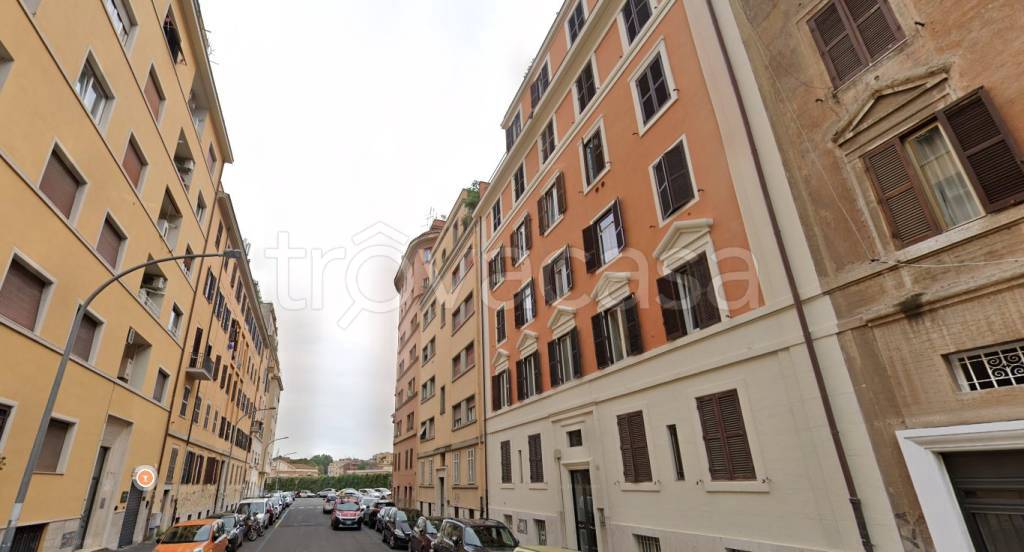 Attico in affitto a Roma via Francesco Carletti