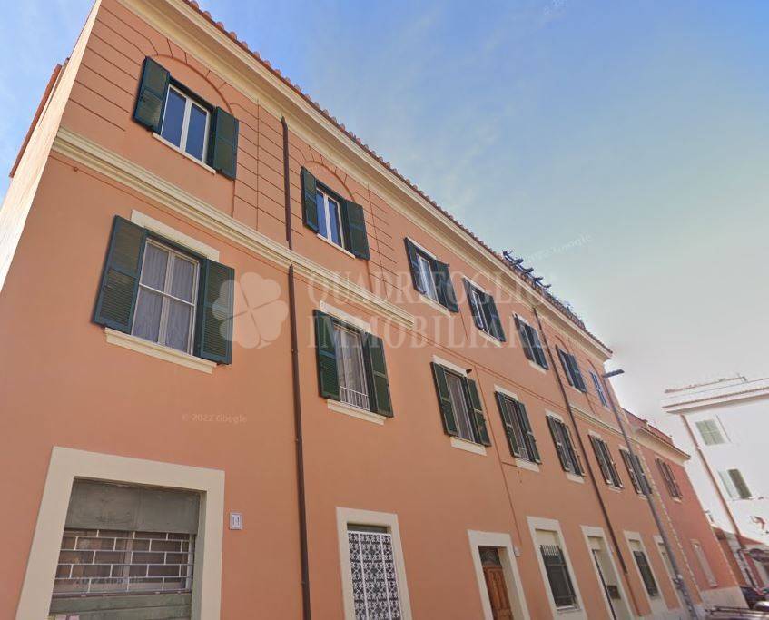 Appartamento in vendita a Roma via Arriano