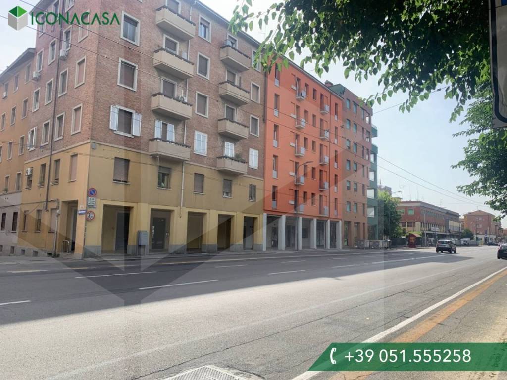 Appartamento in vendita a Bologna via Emilia Ponente, 38