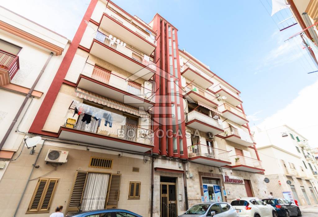 Appartamento in vendita a Manfredonia via Galileo Galilei, 29