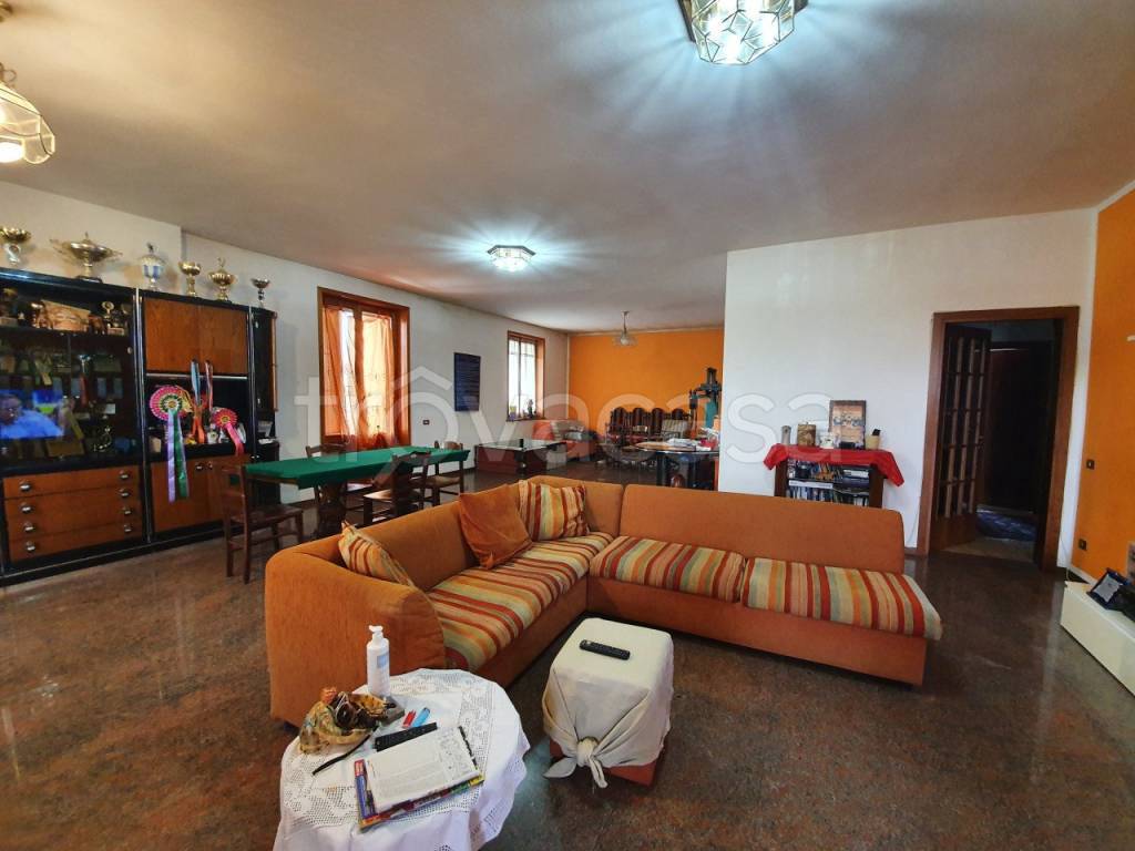 Appartamento in vendita a Fontevivo strada Romitaggio n.2