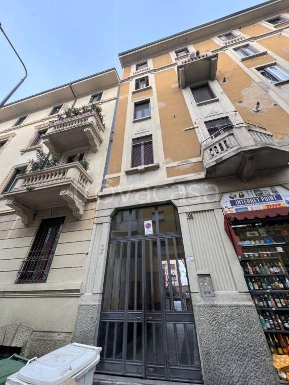 Appartamento in vendita a Milano via Monte San Genesio, 2