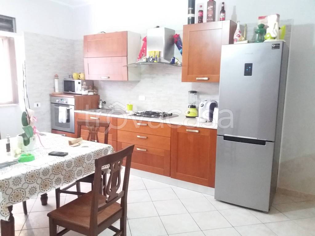 Appartamento in vendita a Nettuno via Sangallo