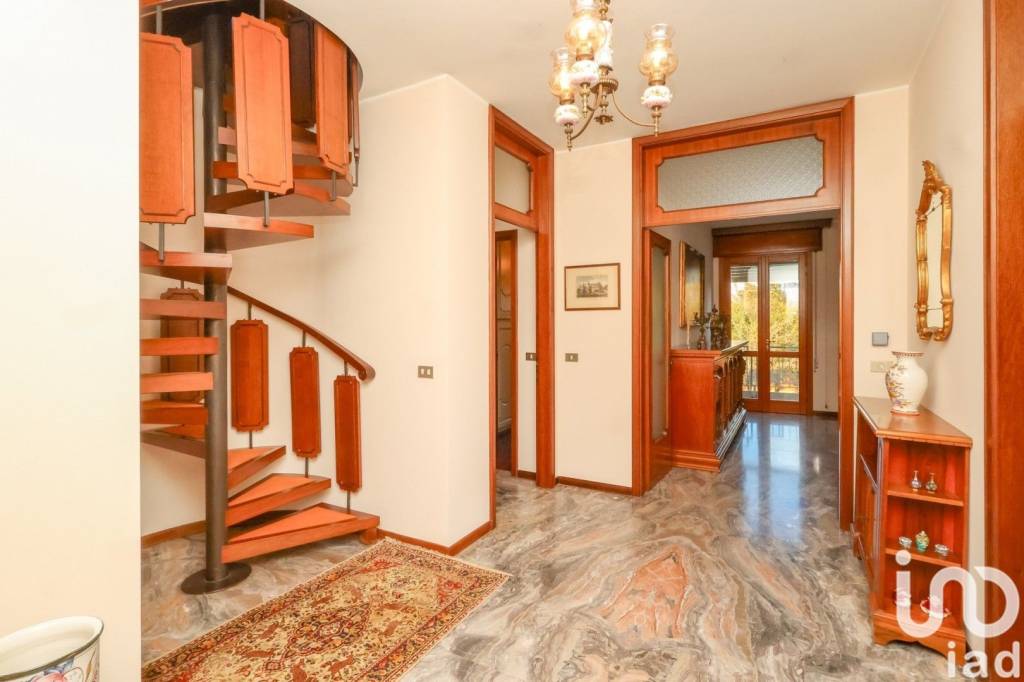 Appartamento in vendita a Padova via Cesare Lombroso