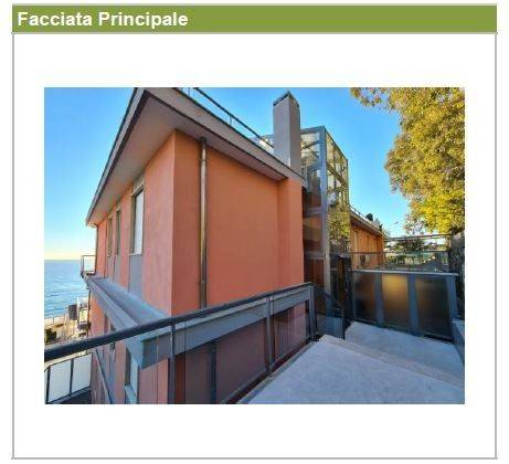 Appartamento in in vendita da privato a Sanremo salita al Santuario, 1