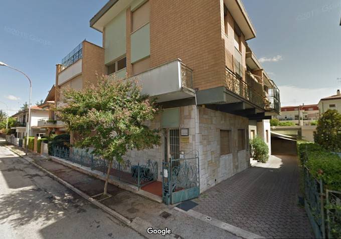 Appartamento in in vendita da privato a Giulianova via Benvenuto Cellini, 9