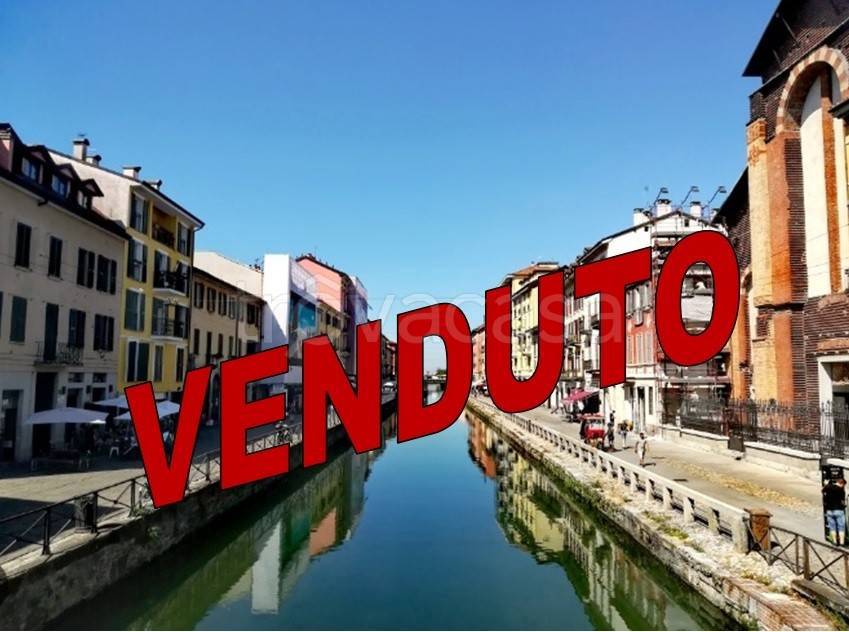 Appartamento in vendita a Milano via Eugenio Villoresi