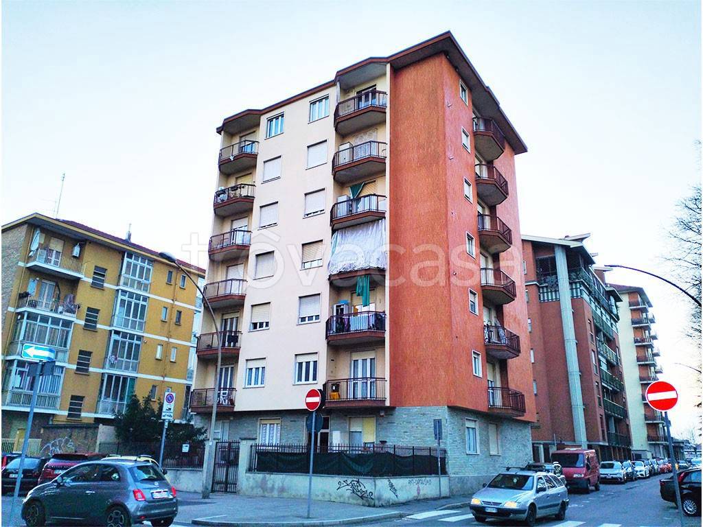 Appartamento in vendita a Collegno via Marco Minghetti, 45