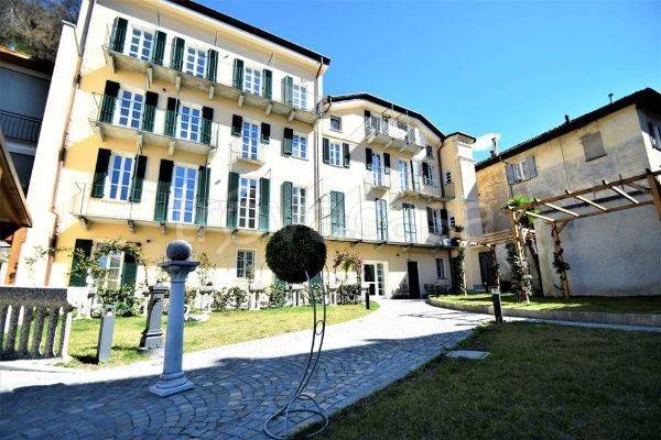 Appartamento in in vendita da privato a Maccagno con Pino e Veddasca via Giacomo Matteotti, 18a