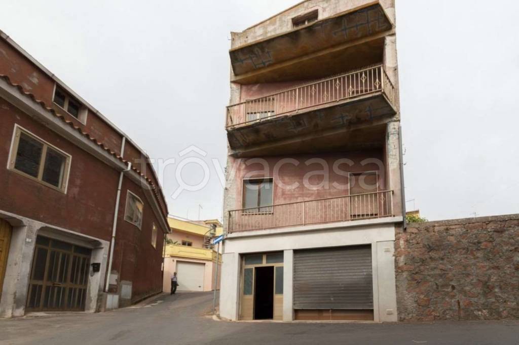 Appartamento in vendita a Burcei via g. Garibaldi, 52