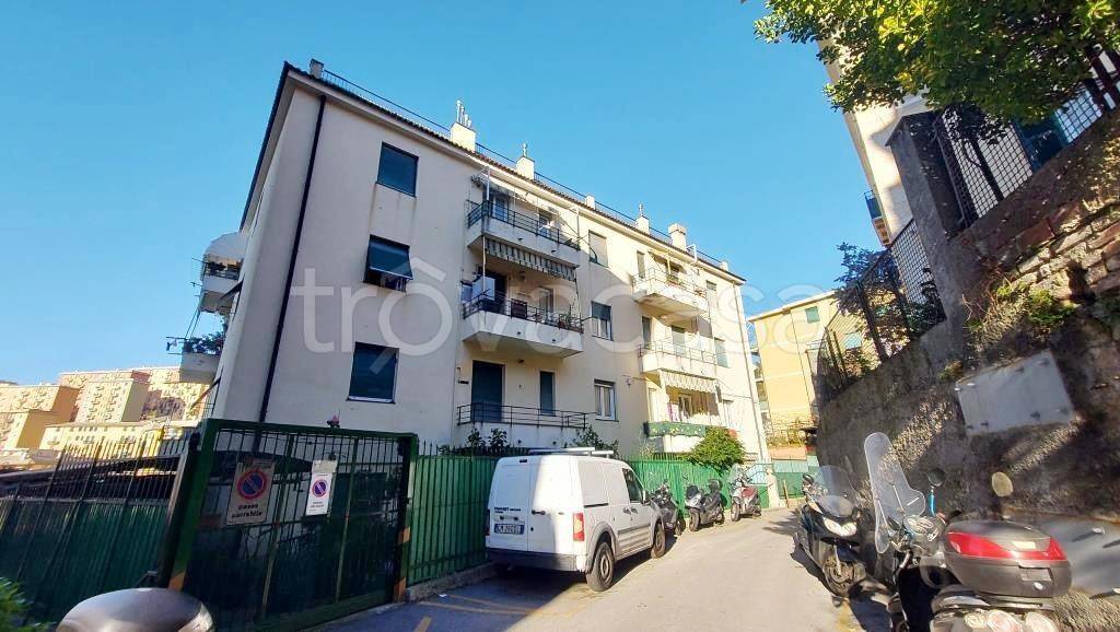 Appartamento in vendita a Genova via Armando Pica