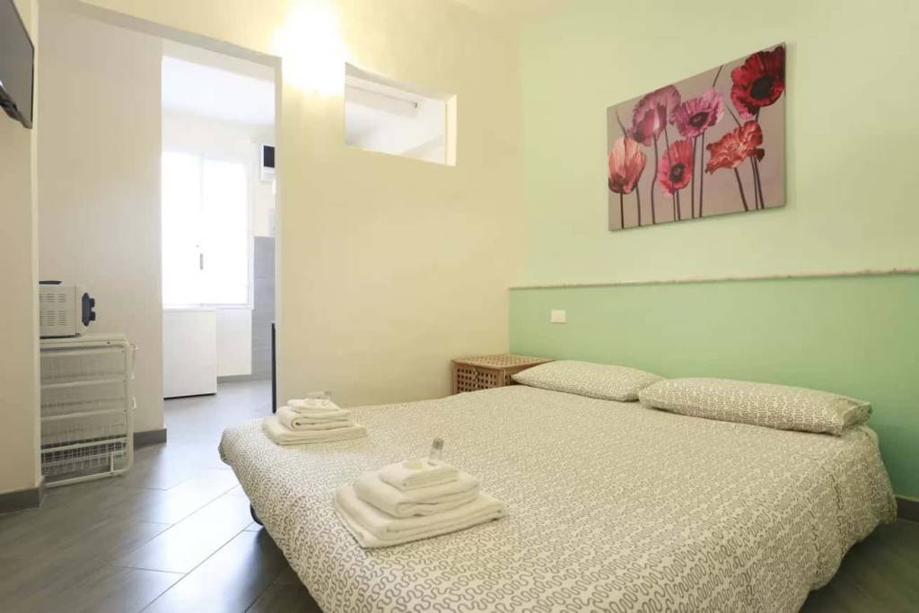 Appartamento in affitto a Firenze via Santa Monaca,23