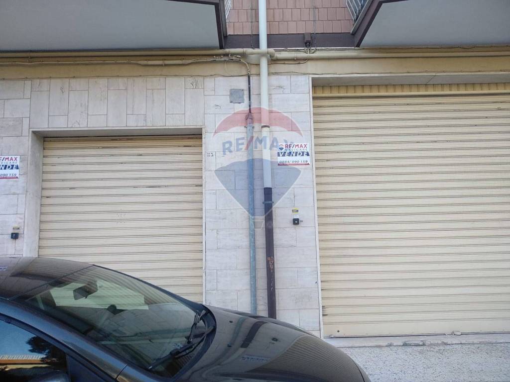 Garage in vendita a Manfredonia via Orto Sdanga, 83