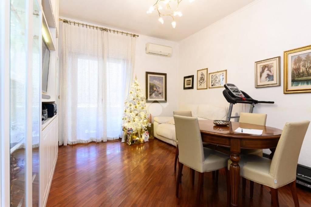 Appartamento in vendita a Roma piazza Biagio Pace