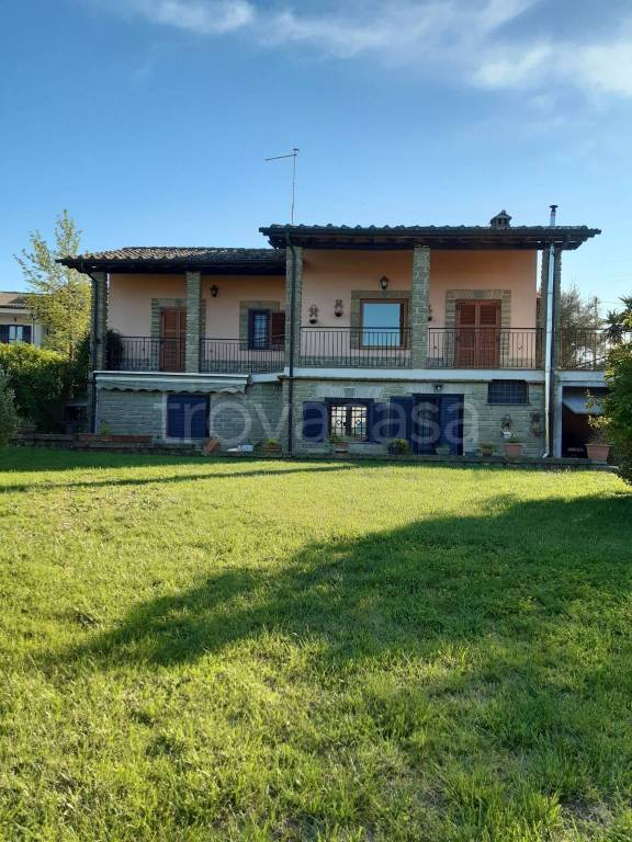 Villa in in vendita da privato a Bracciano traversa Della Selciatella, 15/1