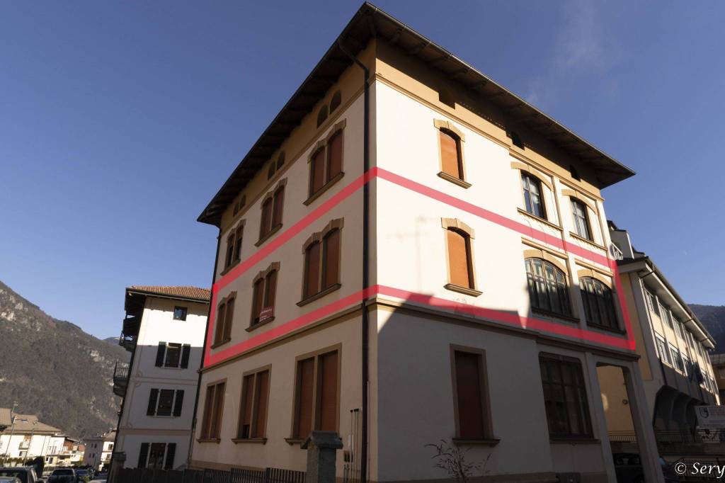 Appartamento in in vendita da privato a Tione di Trento via Roma, 11