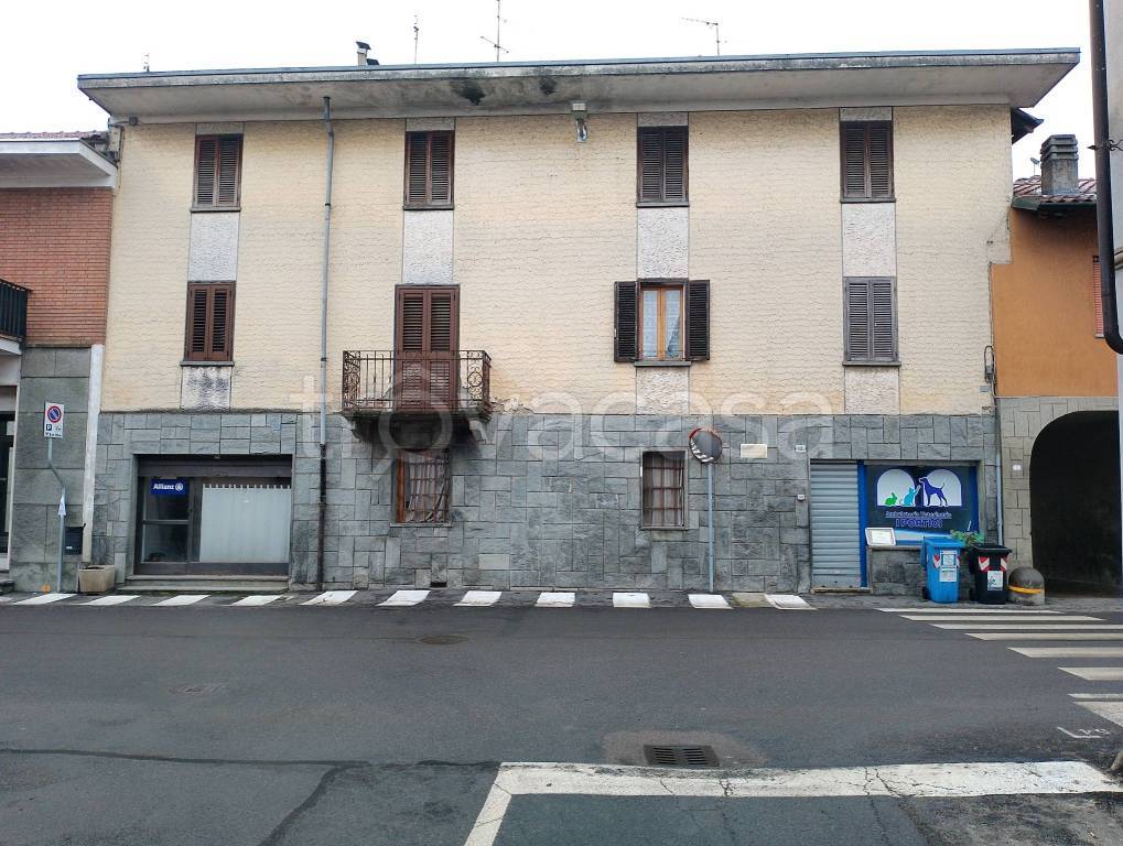 Casa Indipendente in vendita a Castagnole Piemonte via Vittorio Alfieri, 12