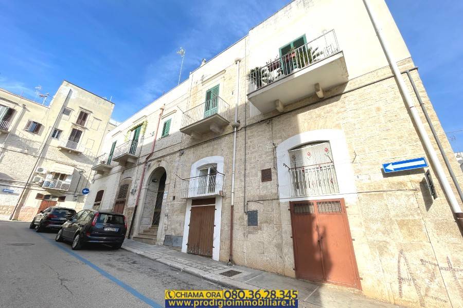 Appartamento in vendita a Ruvo di Puglia
