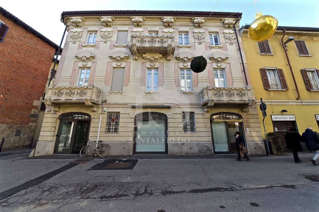 Villa in vendita a Monza giuseppe Missori