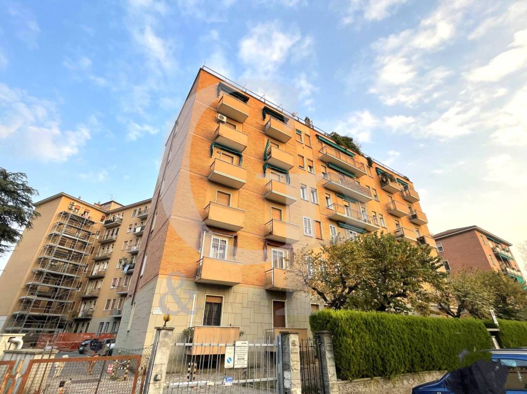 Appartamento in vendita a Bologna via Gaspare Nadi, 12