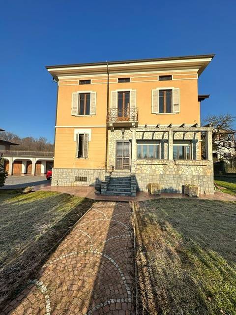 Villa in vendita a Roasio via Filippo Turati, 14