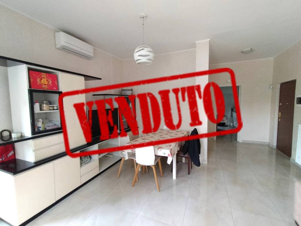 Appartamento in vendita a Inzago via Vescovo Garibaldo, 3