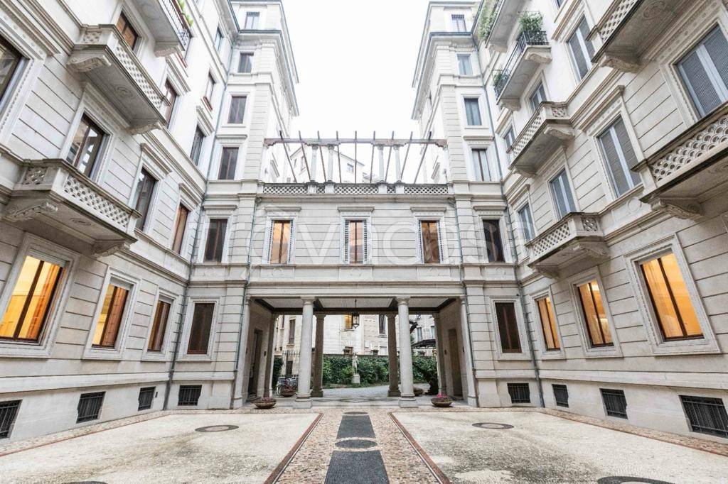 Appartamento in vendita a Milano via Alberto da Giussano, 15