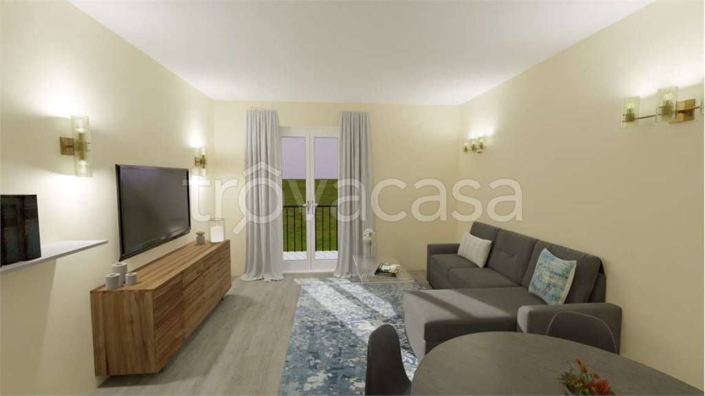 Appartamento in vendita a Ravenna via Sant'Alberto , 85