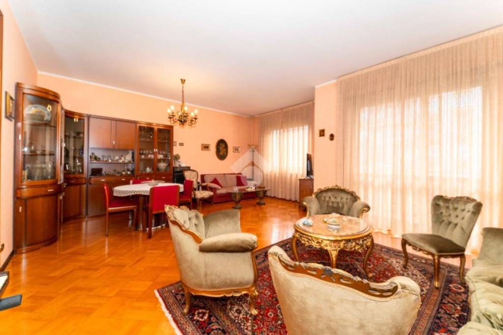 Appartamento in vendita a Torino via Candido Viberti, 1B