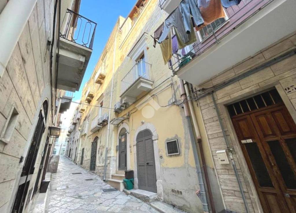 Appartamento in vendita a Canosa di Puglia via Francesco Crispi, 19