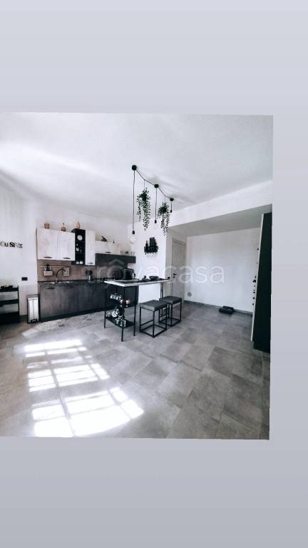 Appartamento in in vendita da privato a Castelvetro Piacentino via Statale, 30 b