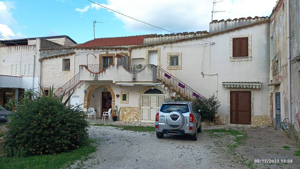 Appartamento in in vendita da privato a Castelvetrano strada Provinciale di Castelvetrano