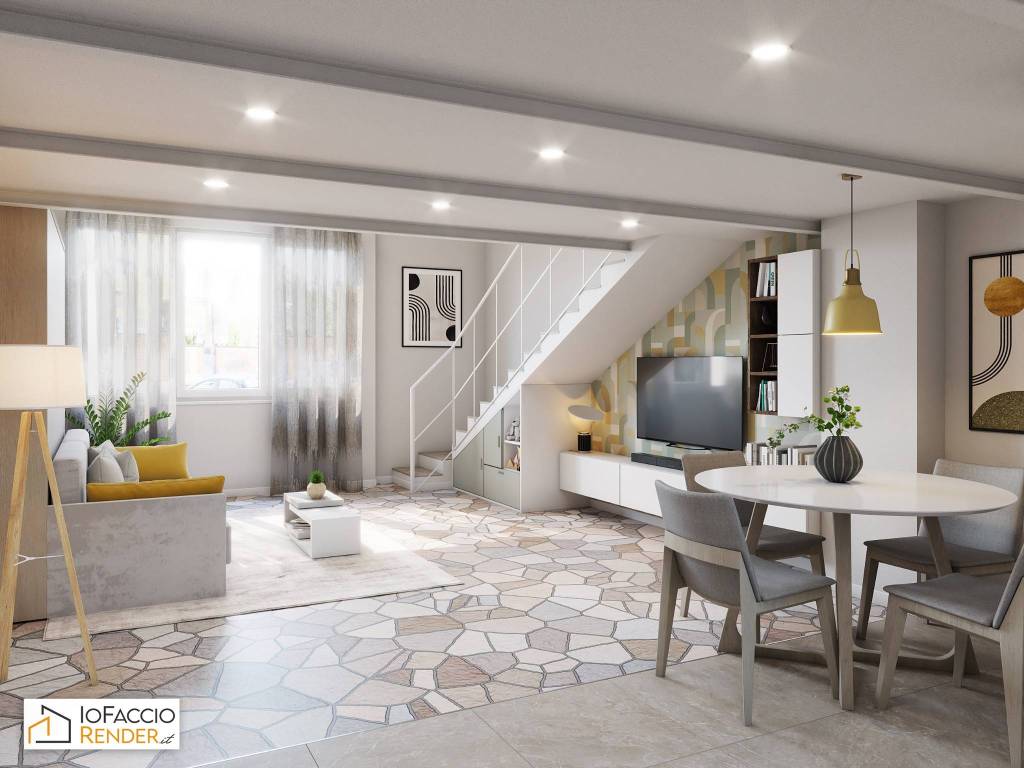 Appartamento in in vendita da privato a Corsico via Sant'Adele, 56