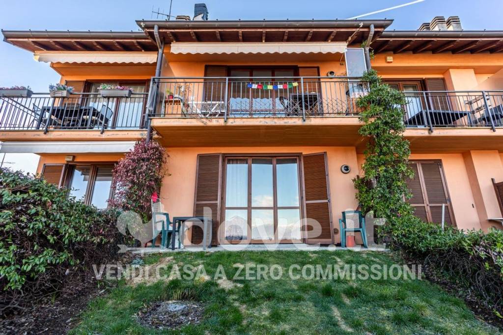 Appartamento in vendita a Germignaga via ai Ronchi, 10