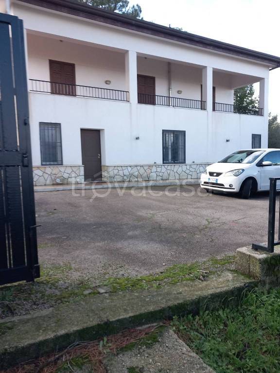 Villa Bifamiliare in in vendita da privato a Monreale via del Pigno, 11
