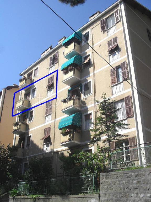 Appartamento in in vendita da privato a Sanremo via Carlo Margotti, 76