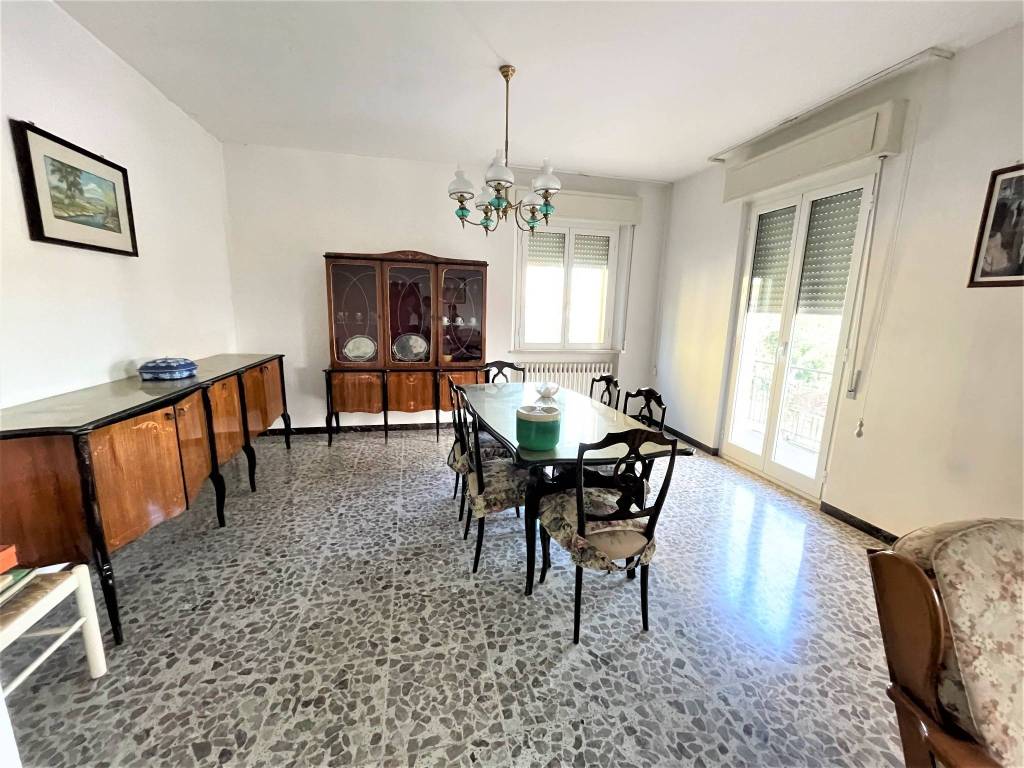 Appartamento in vendita a Ostra Vetere via Guglielmo Marconi