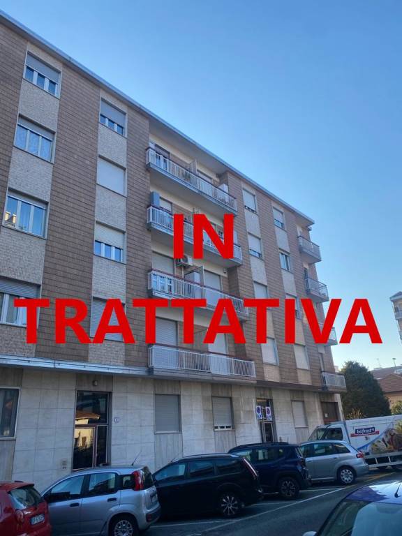 Appartamento in vendita a Rivoli via Rivara, 6