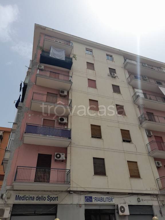 Appartamento in vendita a Palermo via Oreto, 344