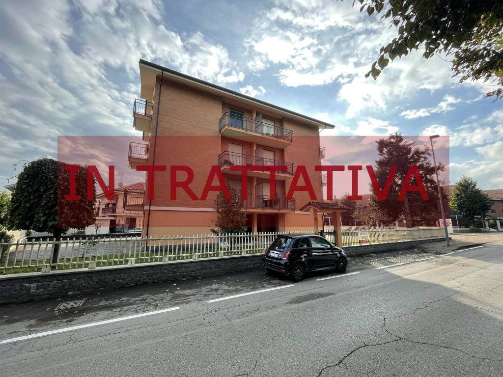 Appartamento in vendita a Caselle Torinese viale Alcide Bona, 109