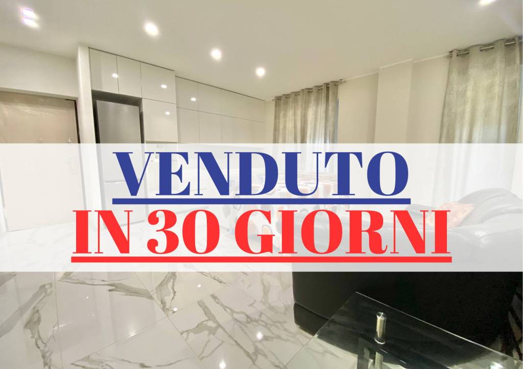 Appartamento in vendita a Lissone via Giosuè Carducci, 88
