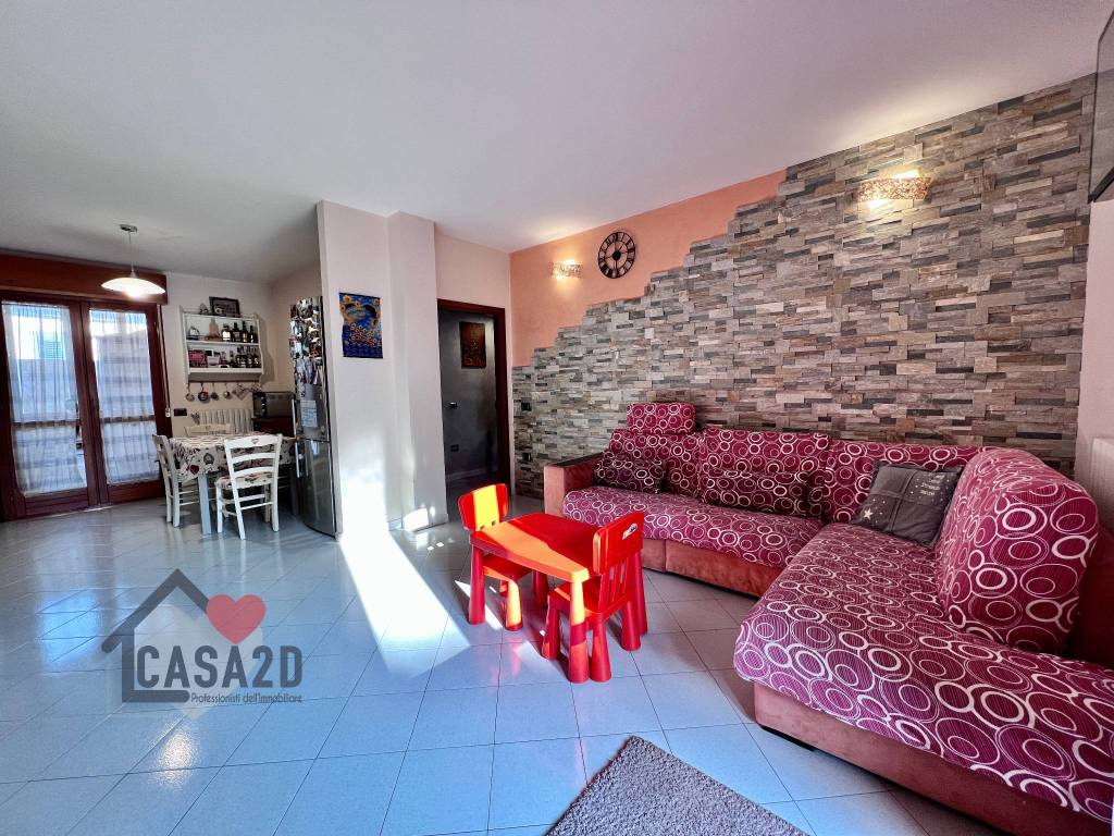 Appartamento in vendita a Cesena via Cervese, 1084