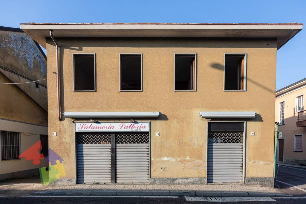 Casa Indipendente in vendita a Motta Visconti via Ada Negri, 1